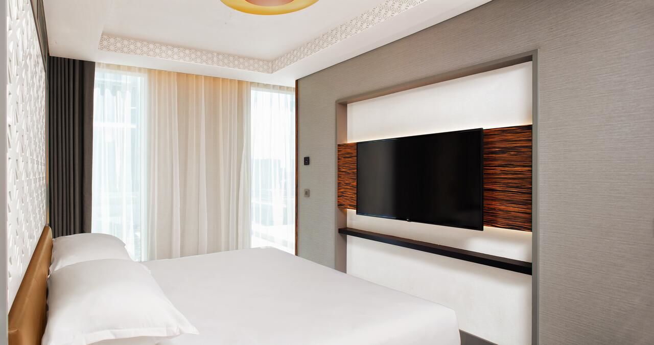 Отель Sheraton Nur-Sultan Hotel Нур-Султан