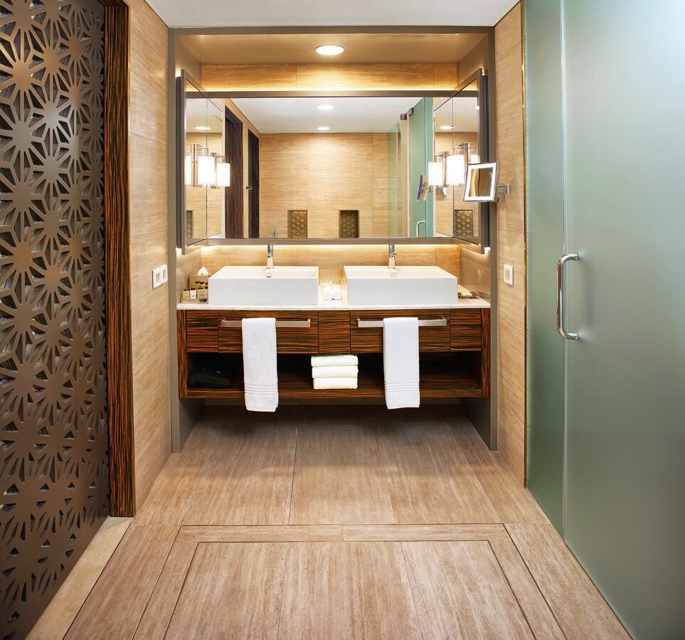 Отель Sheraton Nur-Sultan Hotel Нур-Султан