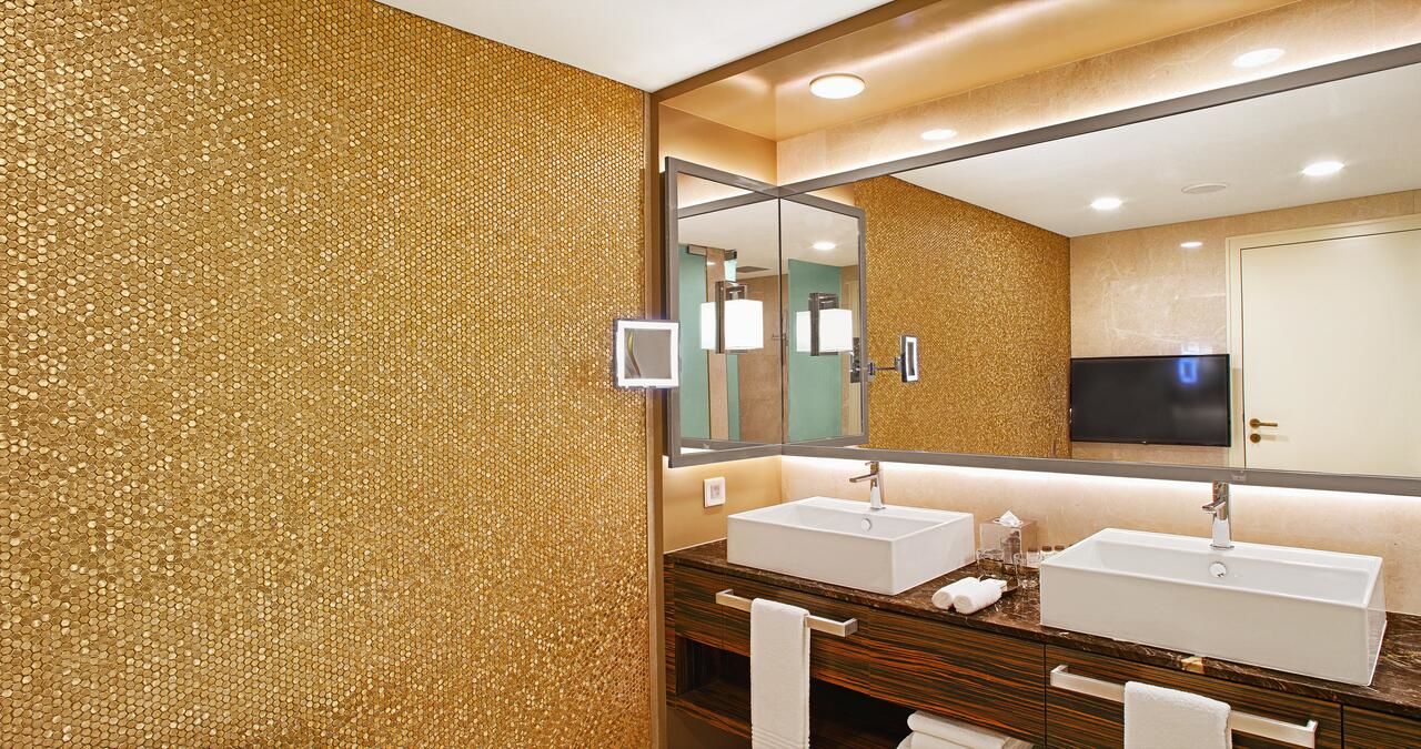 Отель Sheraton Nur-Sultan Hotel Нур-Султан