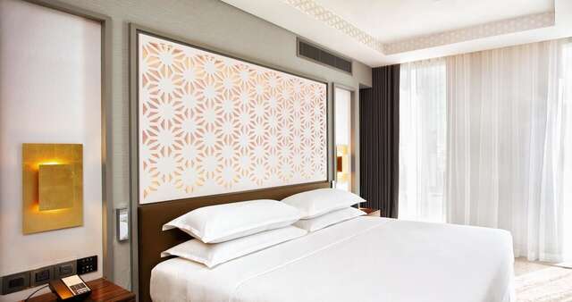 Отель Sheraton Nur-Sultan Hotel Нур-Султан-15