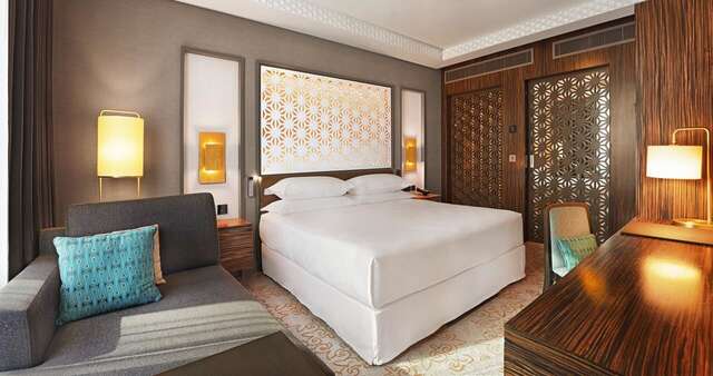 Отель Sheraton Nur-Sultan Hotel Нур-Султан-17