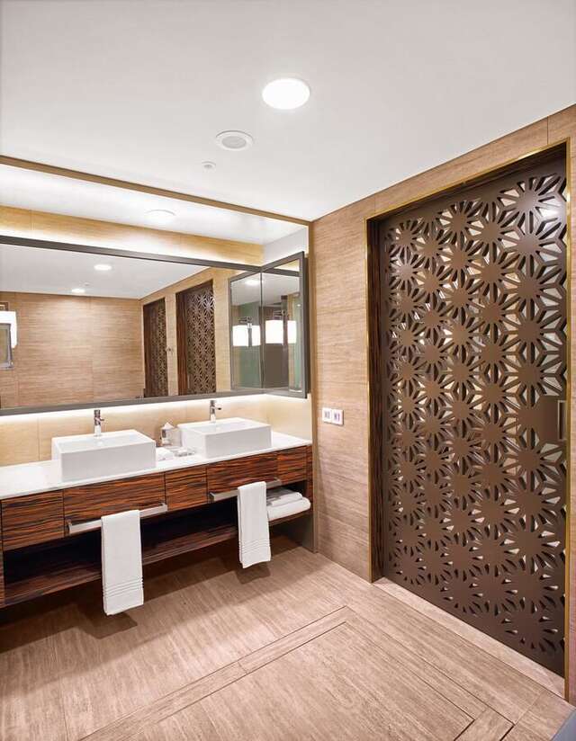 Отель Sheraton Nur-Sultan Hotel Нур-Султан-21