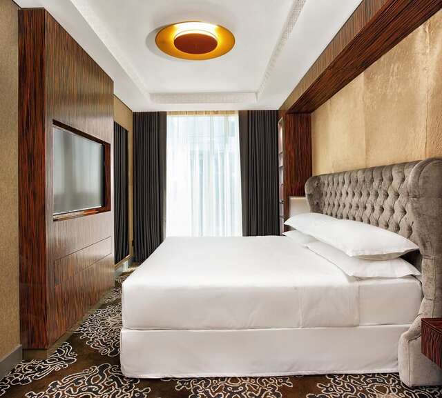 Отель Sheraton Nur-Sultan Hotel Нур-Султан-22