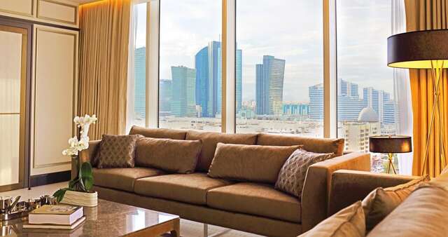 Отель Sheraton Nur-Sultan Hotel Нур-Султан-31