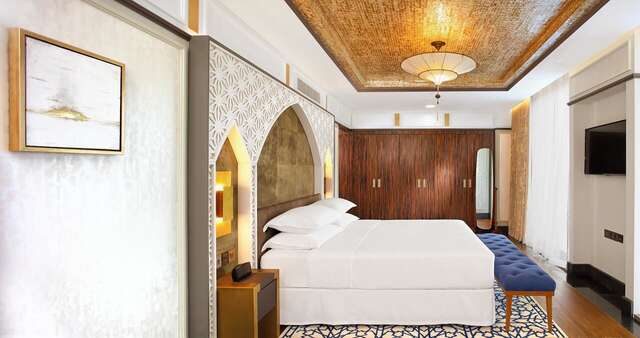 Отель Sheraton Nur-Sultan Hotel Нур-Султан-33