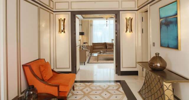 Отель Sheraton Nur-Sultan Hotel Нур-Султан-36