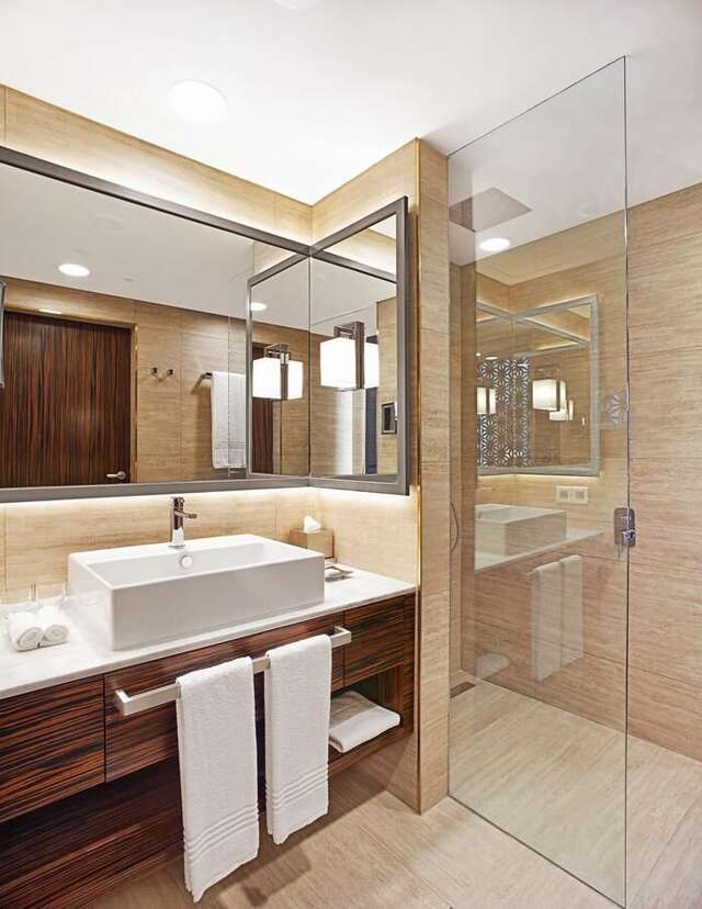 Отель Sheraton Nur-Sultan Hotel Нур-Султан-10
